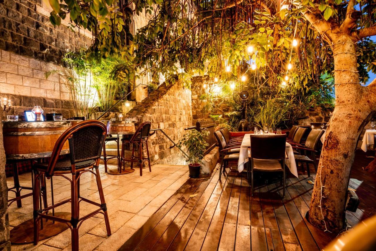 苏格兰酒店 提比里亞 外观 照片